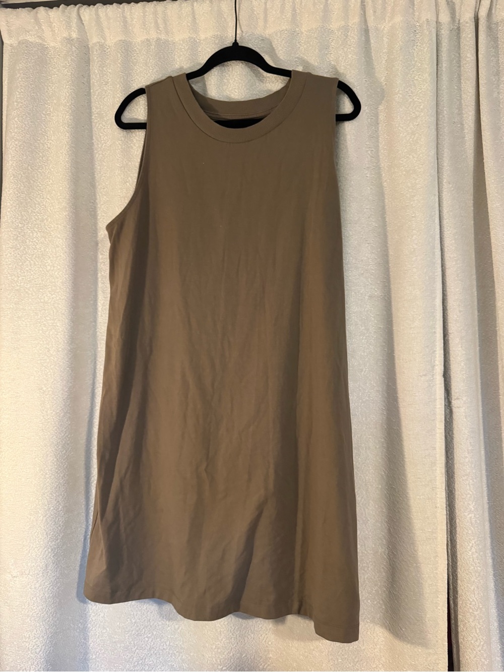a new day Women’s Lightweight Tank Dress